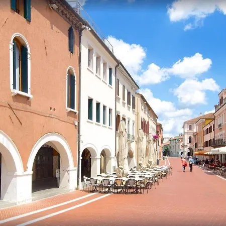 Lovely In Near Island דירה
